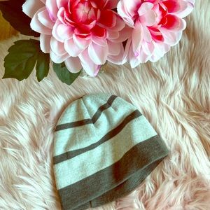 Chaos nest knit men hat